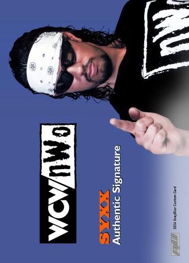 Syxx – Wcw/nwo