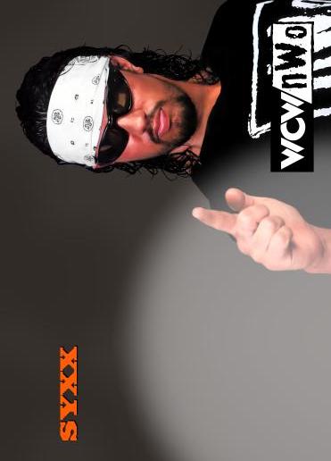 Syxx – Wcw/nwo