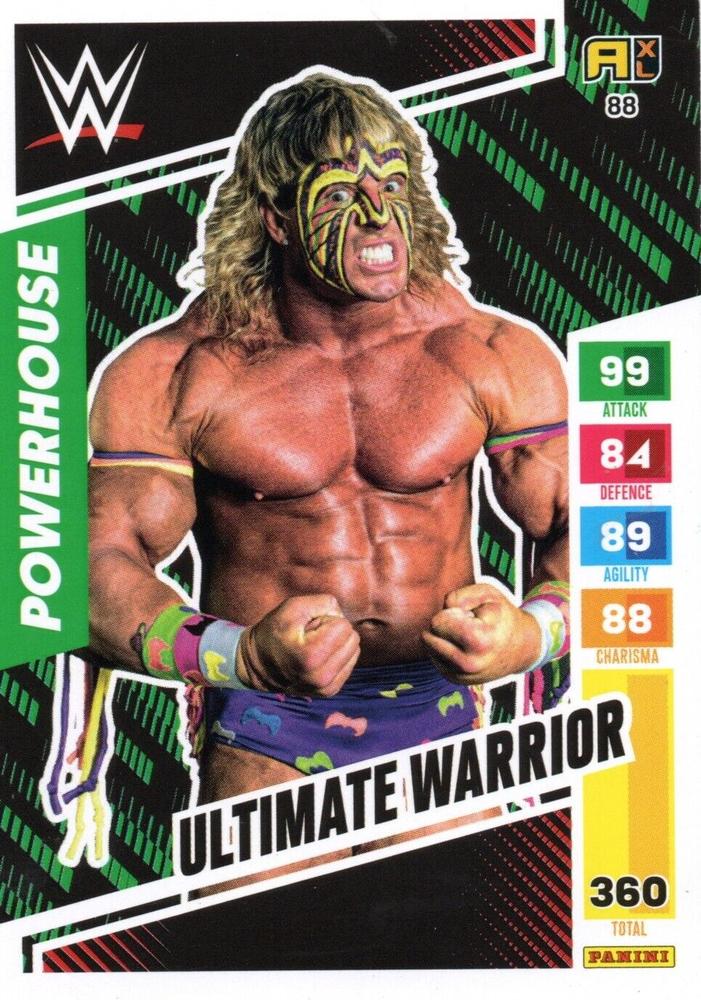 Ultimate Warrior