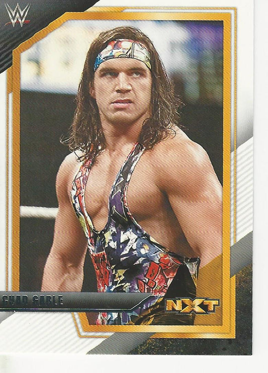 WWE Panini NXT 2022 Chad Gable #122