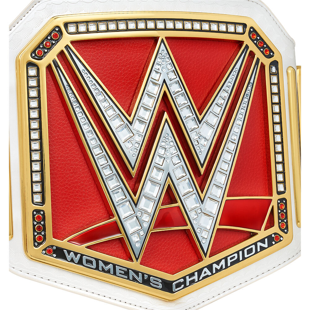 WWE RAW Women's Championship Replica Title (2016) 5