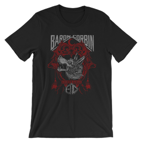 Baron Corbin "Constable" Unisex T-Shirt T-Shirt PW Catalog