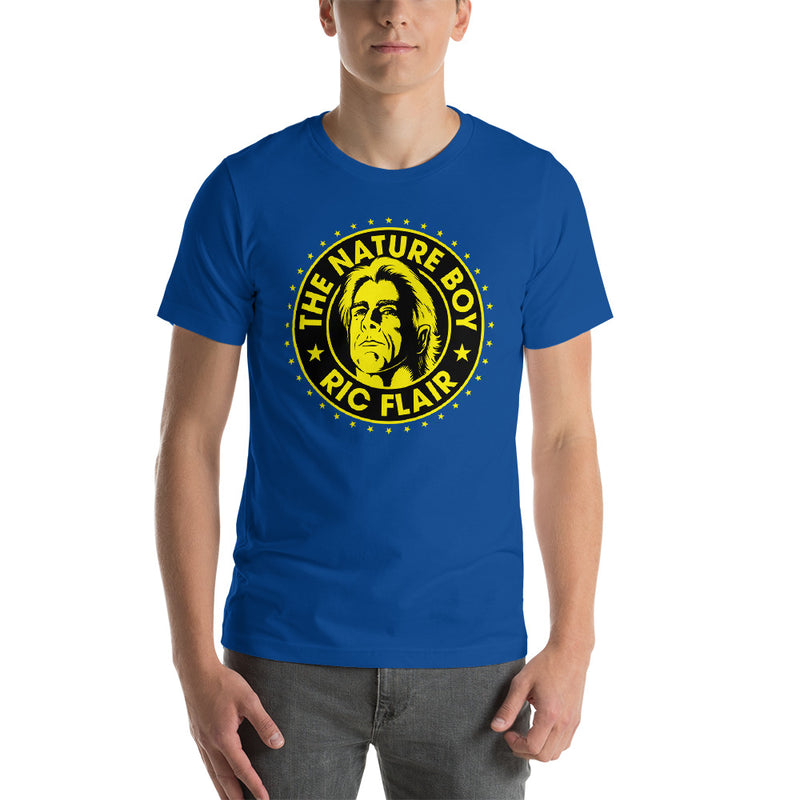 Ric Flair "Circle Logo" Unisex T-Shirt