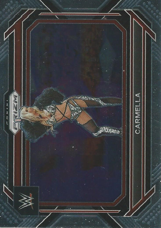 WWE Panini Prizm 2023 Carmella #88