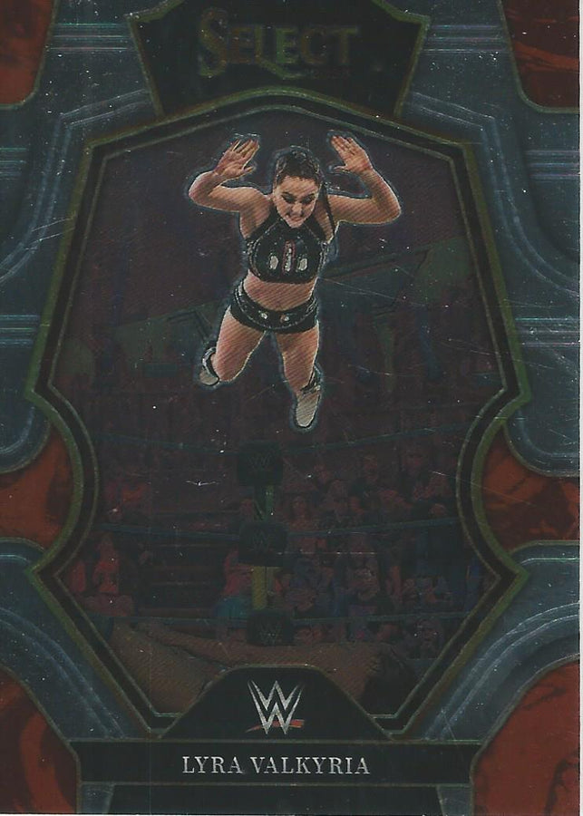 WWE Panini Select 2023 Lyra Valkyria #126