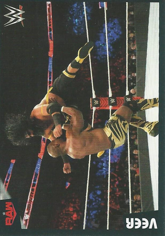 WWE Panini 2022 Sticker Collection Veer #88