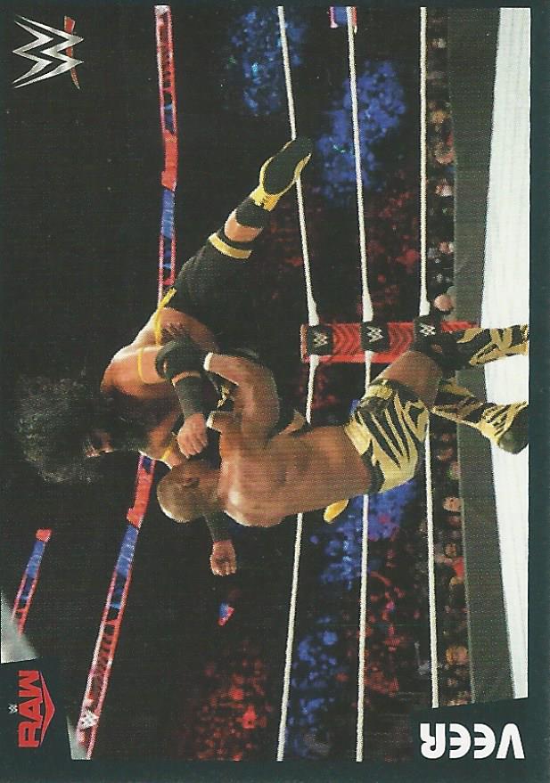 WWE Panini 2022 Sticker Collection Veer #88