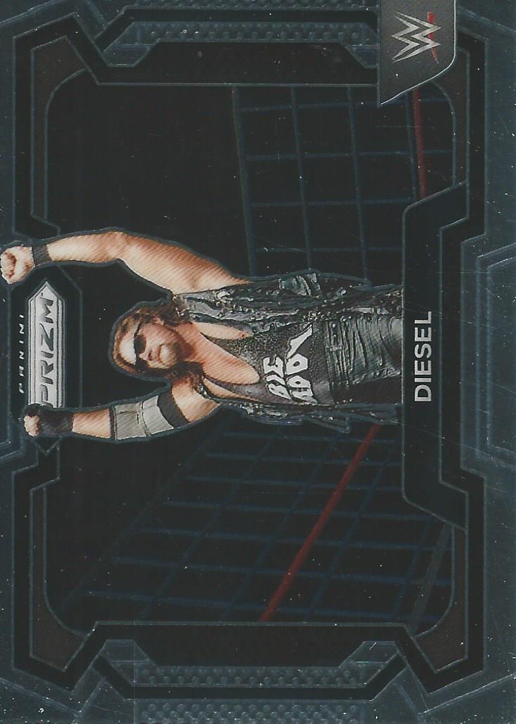 WWE Panini Prizm 2024 Diesel #88