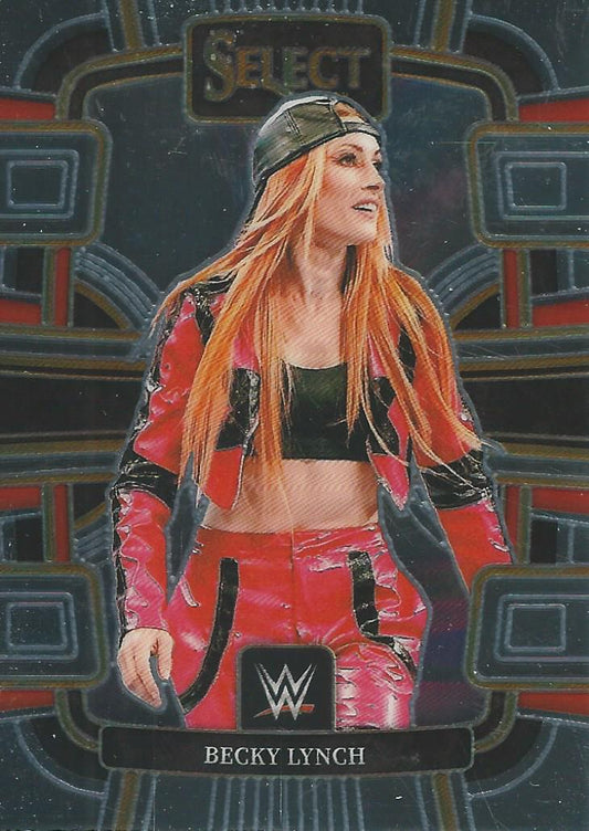 WWE Panini Select 2024 Becky Lynch #88