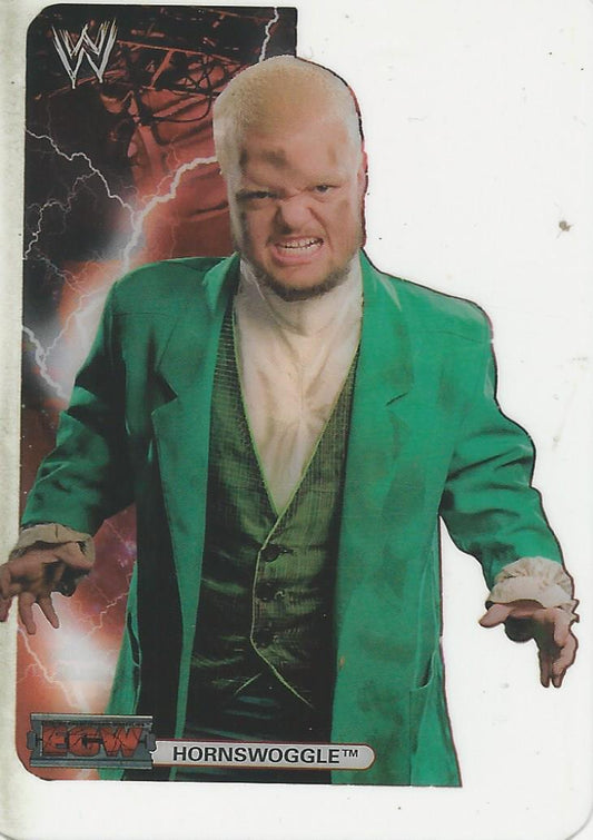WWE Edibas Lamincards 2008 Hornswoggle #88