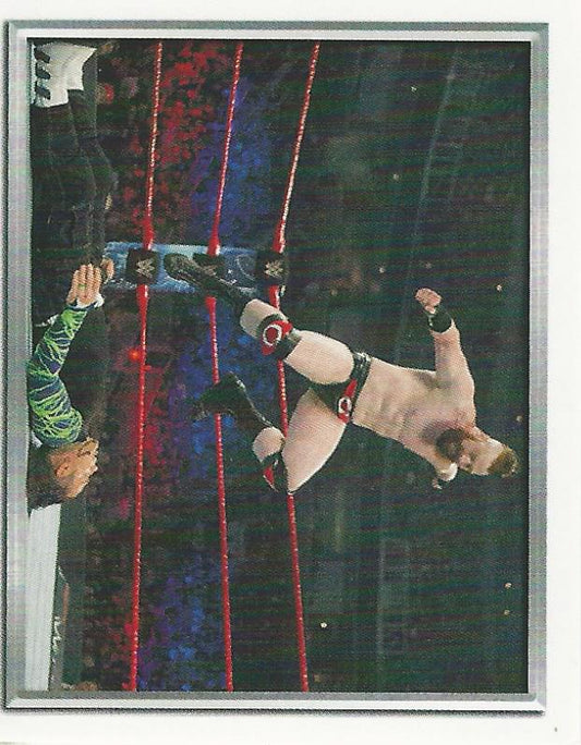 WWE Topps 2018 Stickers Sheamus #88