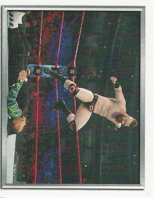 WWE Topps 2018 Stickers Sheamus #88