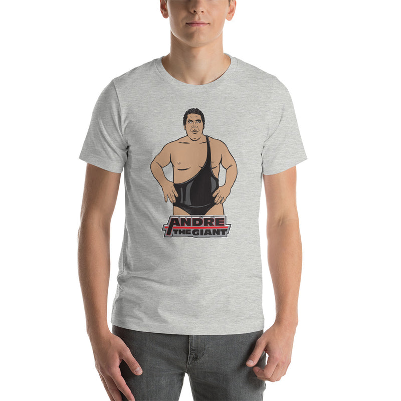 Andre the Giant "Illustrated" Unisex T-Shirt