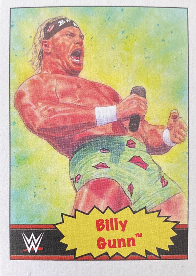 Billy Gunn