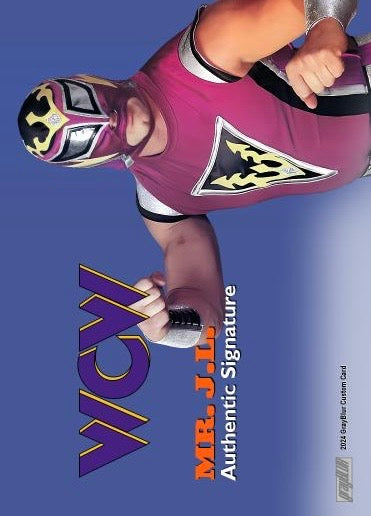 MR. J.L. – WCW