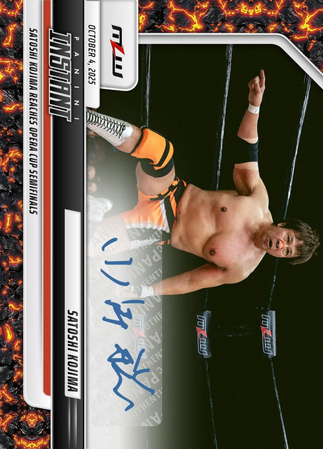 Satoshi Kojima – Satoshi Kojima Reaches Opera CUP Semifinals