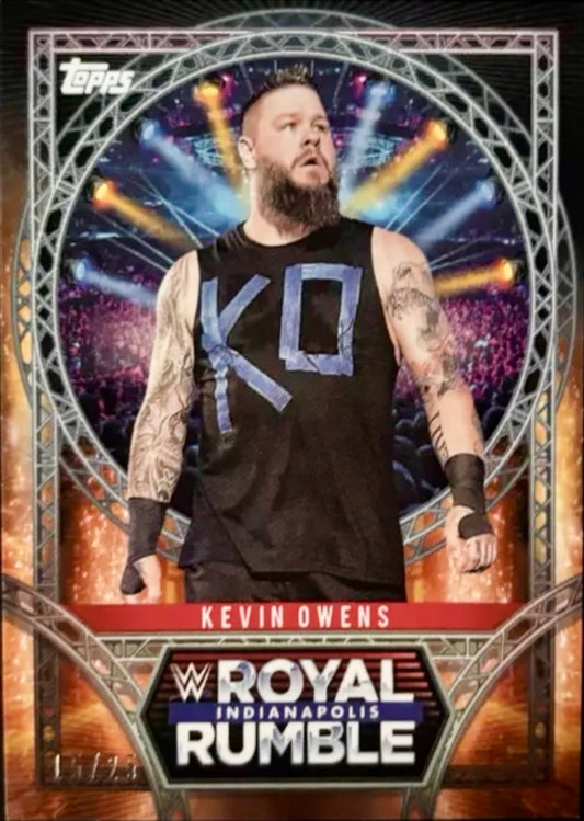 Kevin Owens