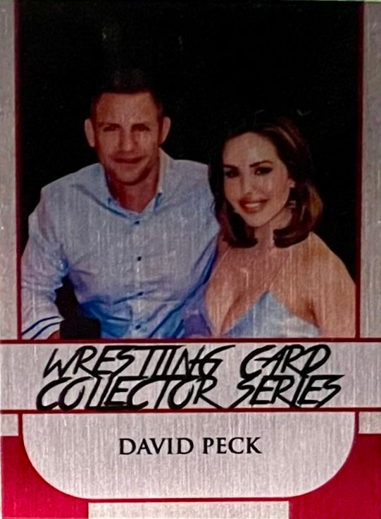 David Peck