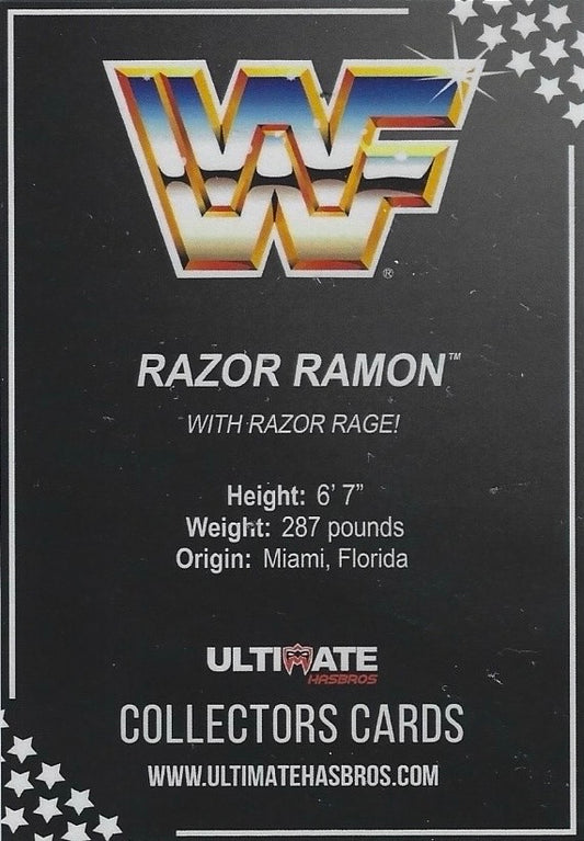Razor Ramon (Blue Trunks)
