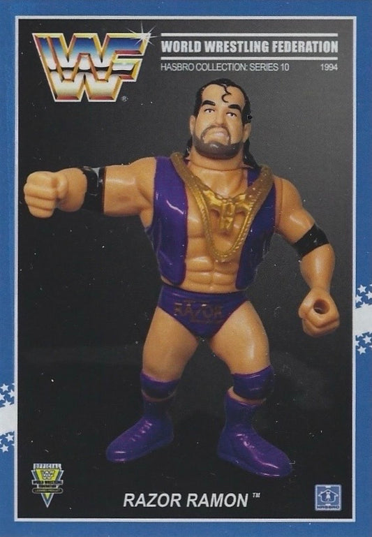 Razor Ramon (Blue Trunks)