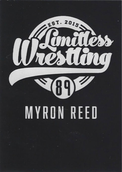 Behind the Scenes – Myron Reed