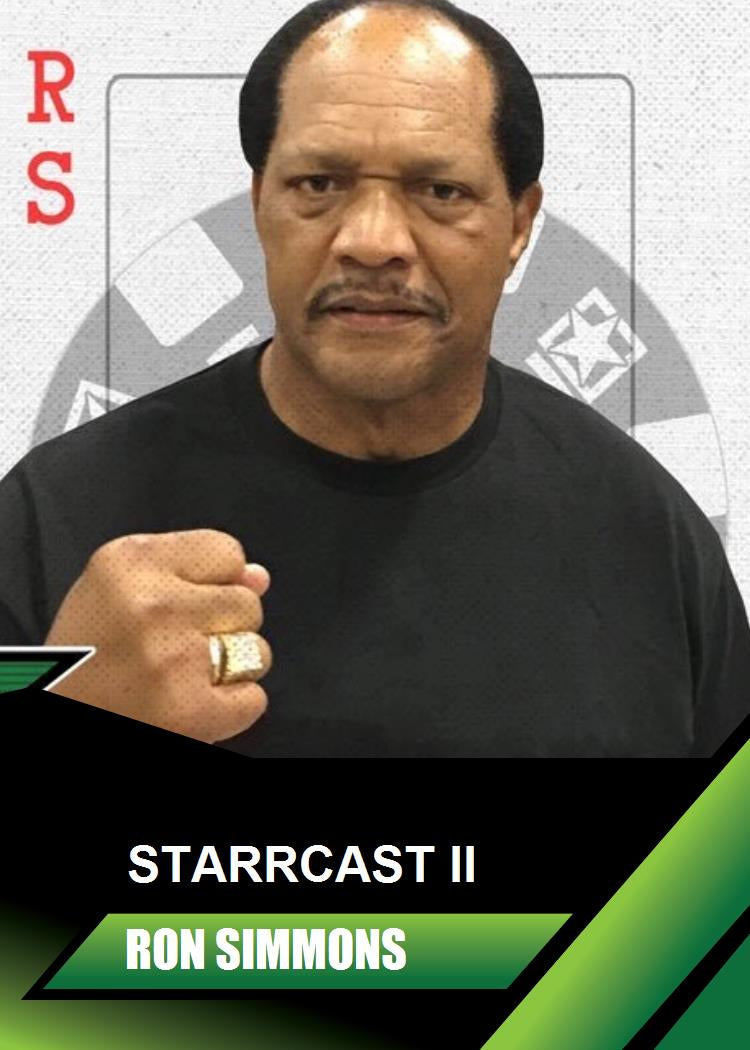 RON Simmons
