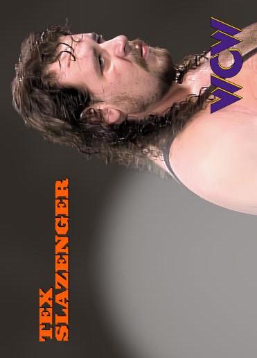TEX Slazenger – WCW