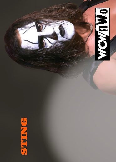 Sting – Wcw/nwo