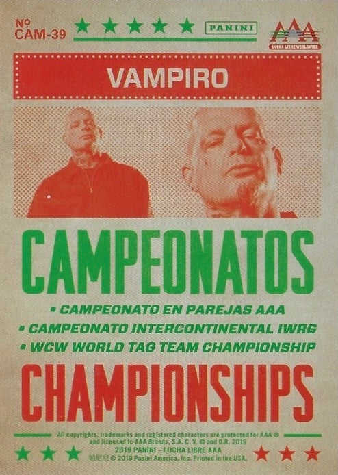 Vampiro