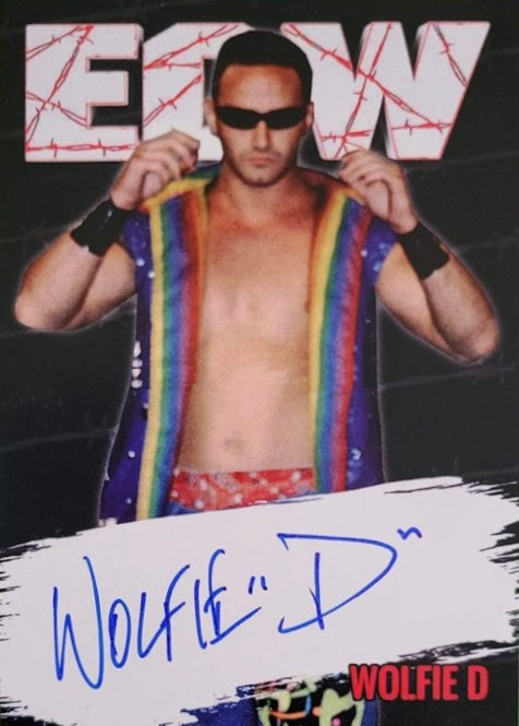 Wolfie D