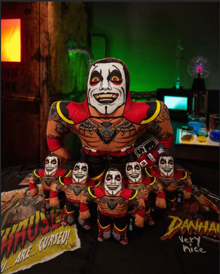 WWE Big Shots Danhausen
