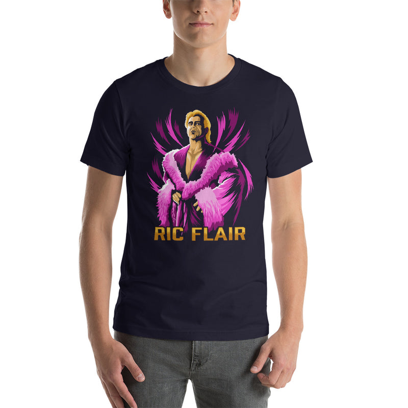 Ric Flair "Pink Robe" Unisex T-Shirt