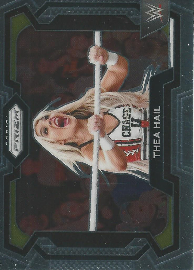 WWE Panini Prizm 2024 Thea Hail #89
