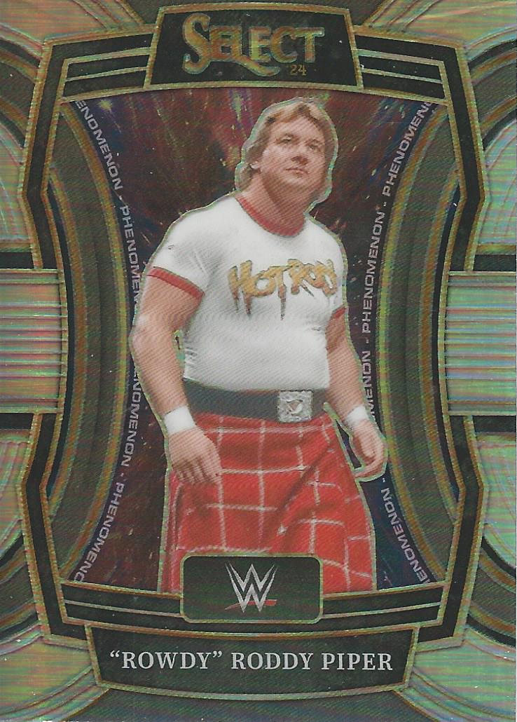 WWE Panini Select 2024 Phenomenon Roddy Piper #19