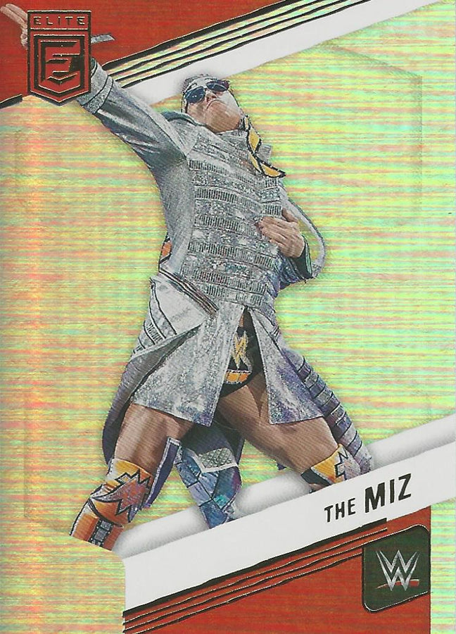 WWE Panini Elite 2023 The Miz #89