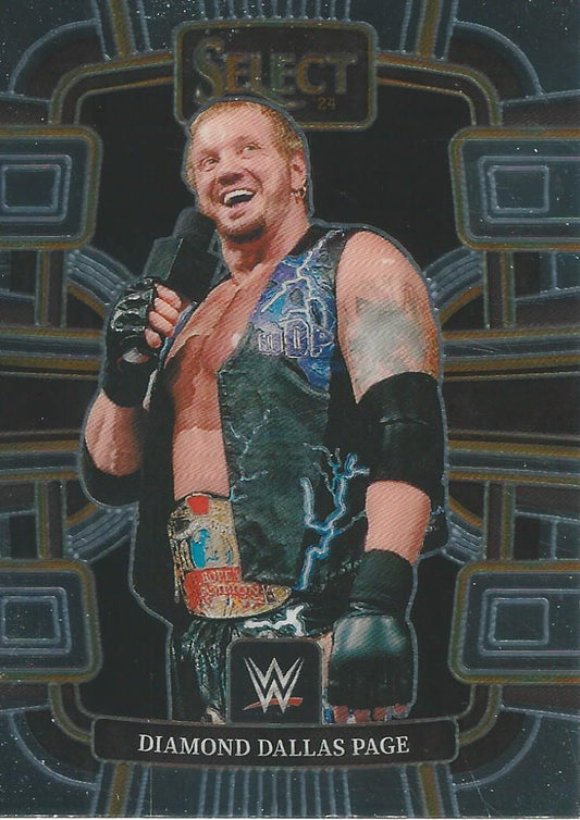 WWE Panini Select 2024 DDP #89