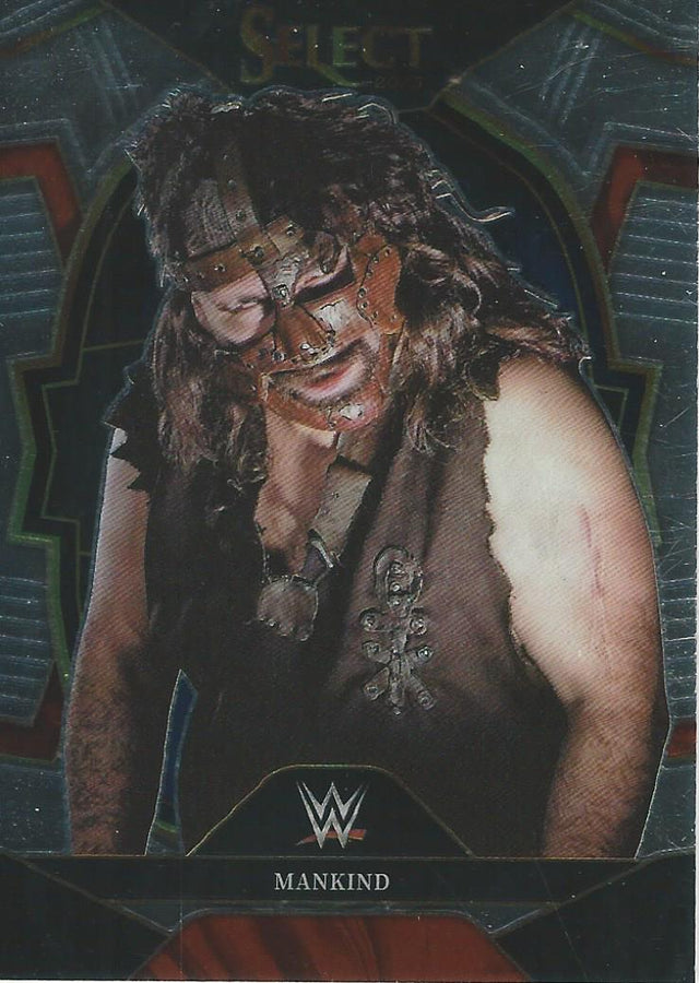 WWE Panini Select 2023 Mankind #89