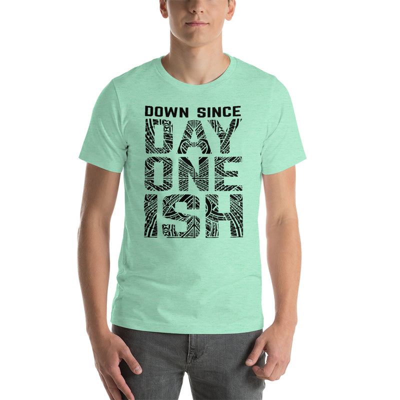 Usos "Day One Ish" Unisex T-Shirt