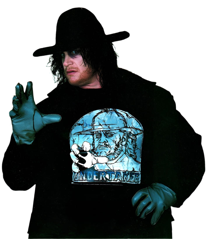 Undertaker T-Shirt Pwcatalog
