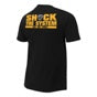 The Undisputed Era "Shock The System" Authentic T-Shirt