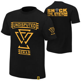 The Undisputed Era "Cole, Fish, O'Reilly Strong" Authentic T-Shirt