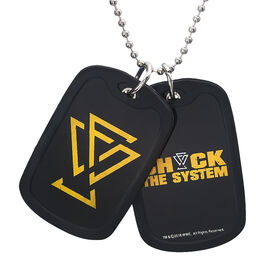 Undisputed Era Dog Tags