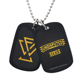 Undisputed Era Dog Tags