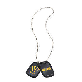 Undisputed Era Dog Tags PW Catalog