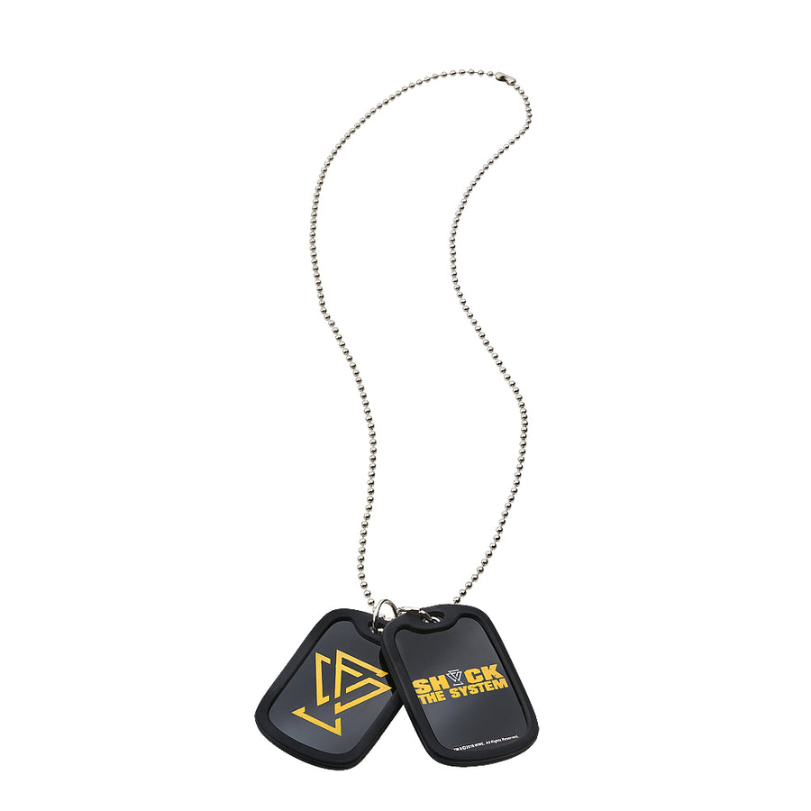 Undisputed Era Dog Tags
