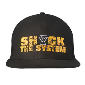 Undisputed Era "Shock The System" Snapback Hat