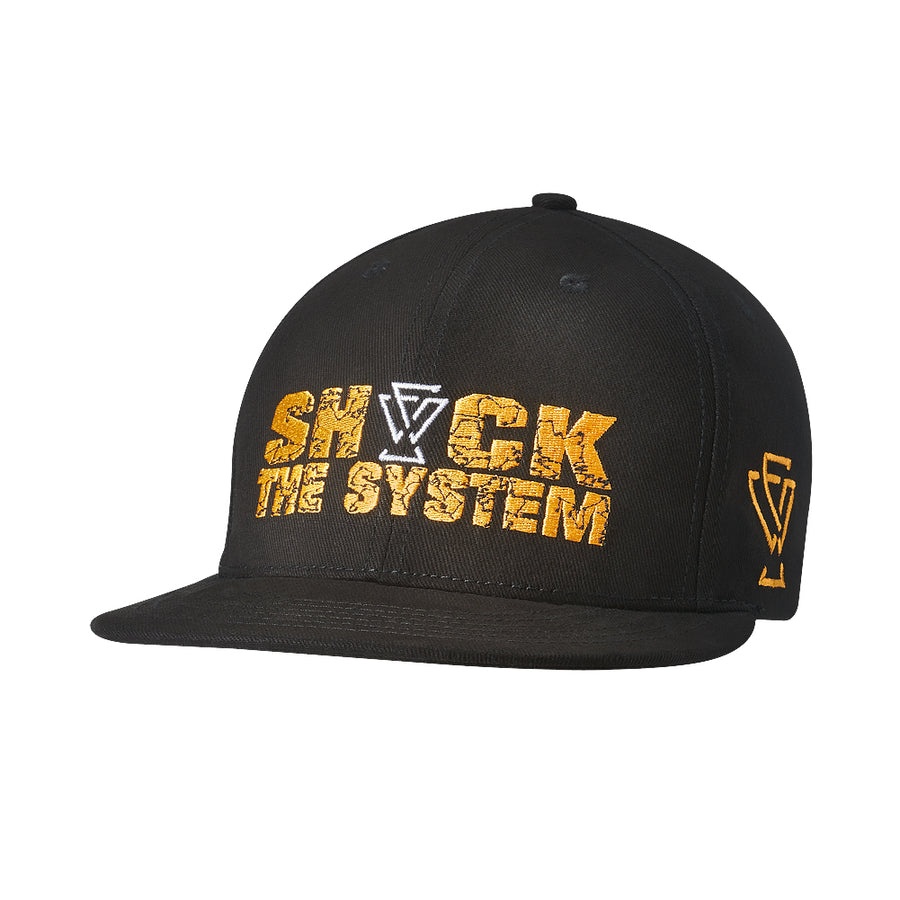 Undisputed Era "Shock The System" Snapback Hat