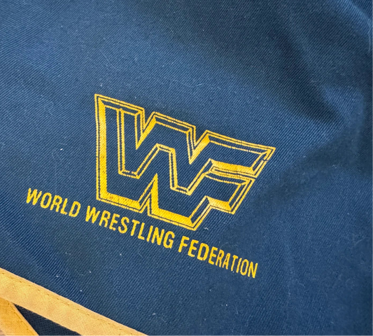 WWF Logo catalog 1985 shorts Pwcatalog