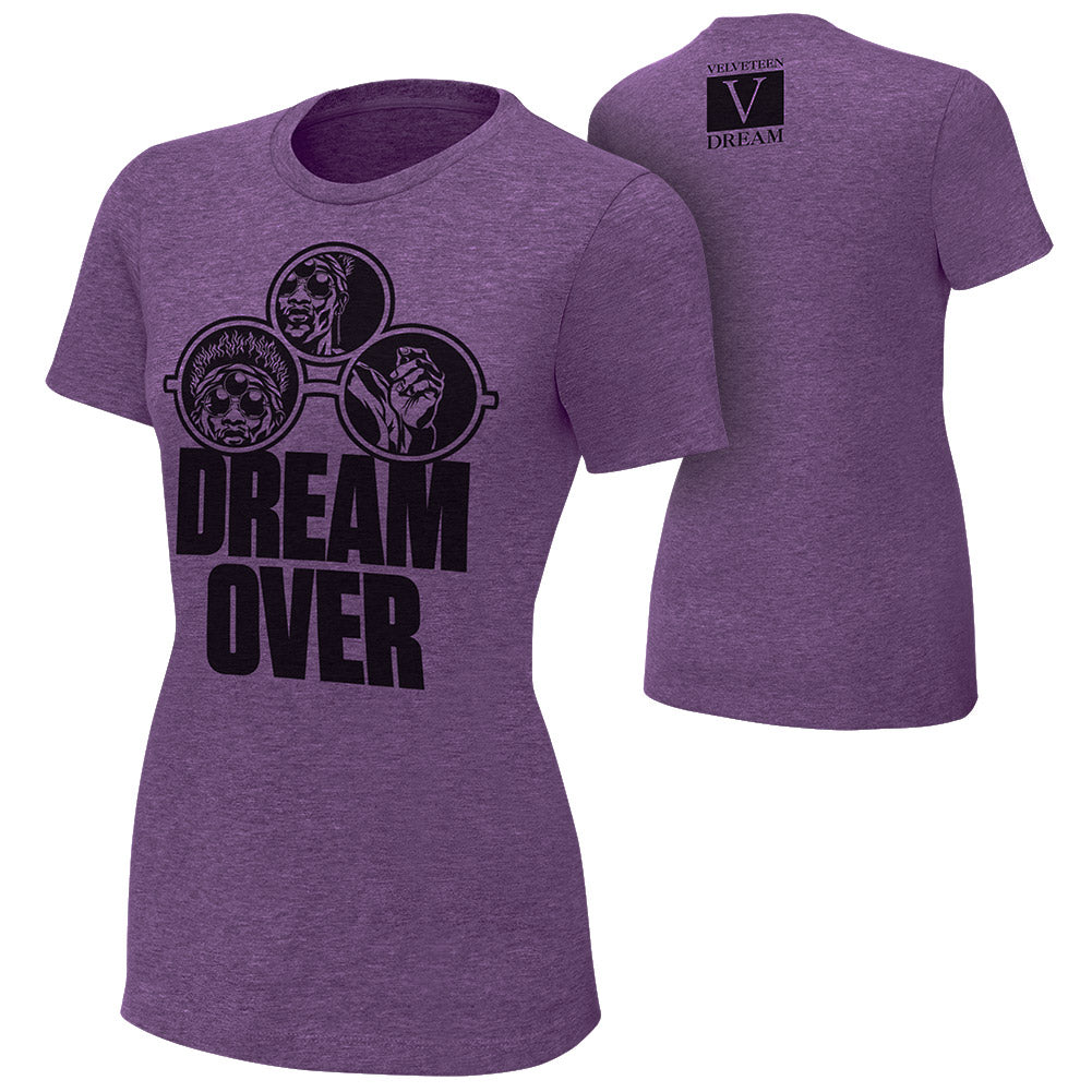 Velveteen Dream "Dream Over" Women's Authentic T-Shirt T-Shirt PW Catalog