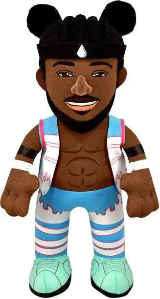 WWE Uncanny Brands FYE Exclusive Bleacher Creatures Kofi Kingston 2017